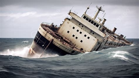 [CV013] Sinking Ship .